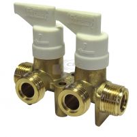 Vanne de distribution de gaz